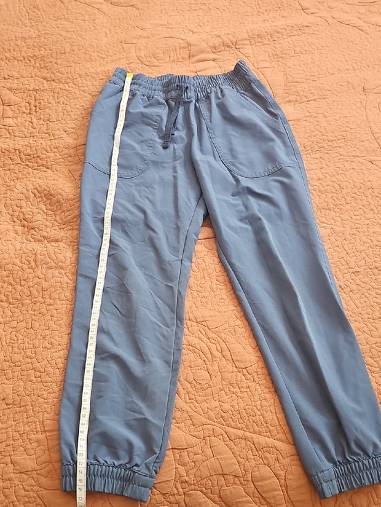 Patagonia Other - Patagonia Slate Blue Kids Jogger Sweatpants